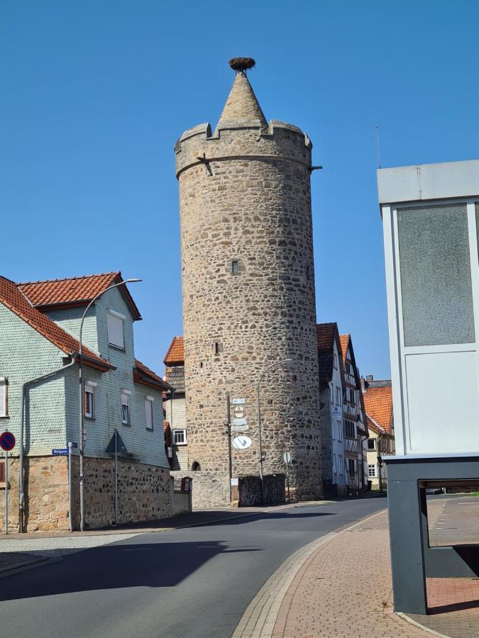 Fewo Liam Alsfeld Exterior photo
