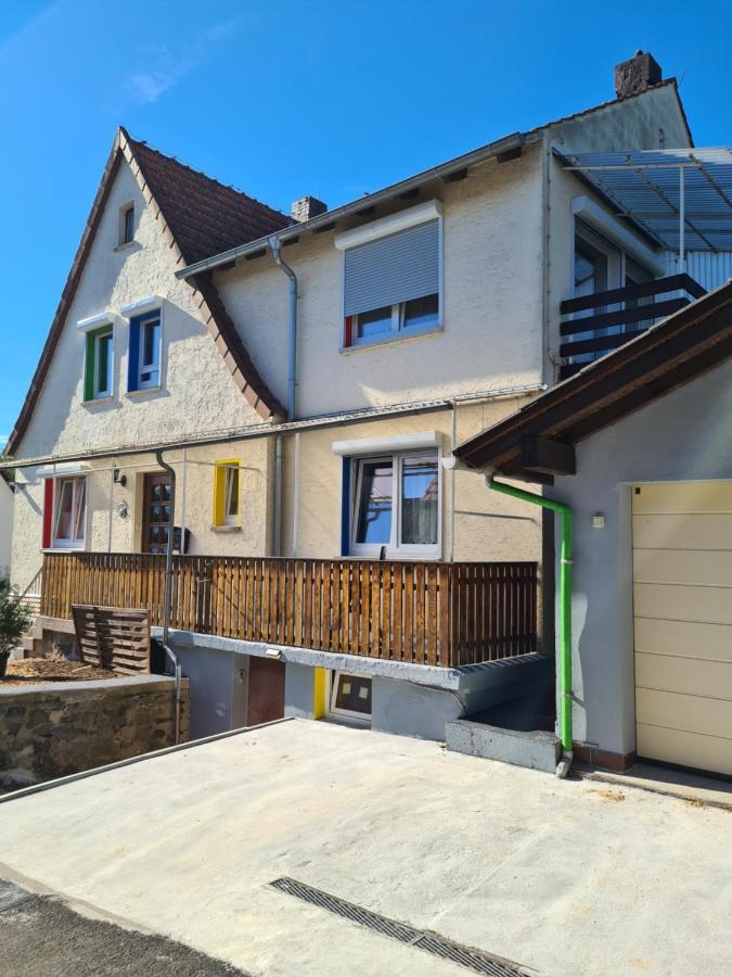 Fewo Liam Alsfeld Exterior photo
