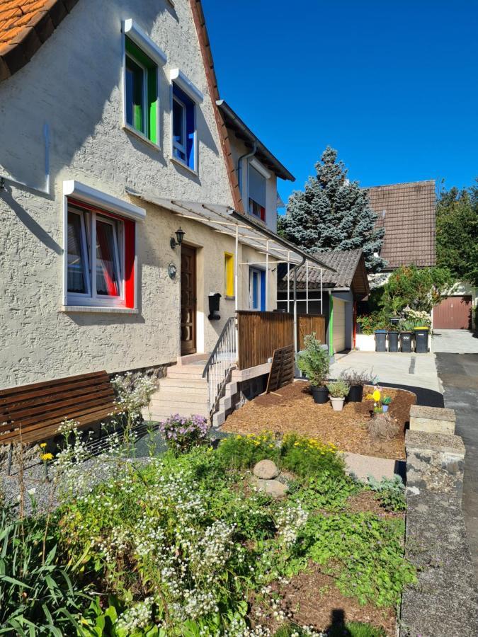 Fewo Liam Alsfeld Exterior photo
