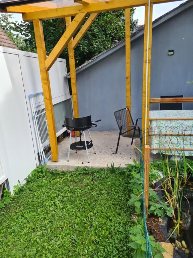 Fewo Liam Alsfeld Exterior photo