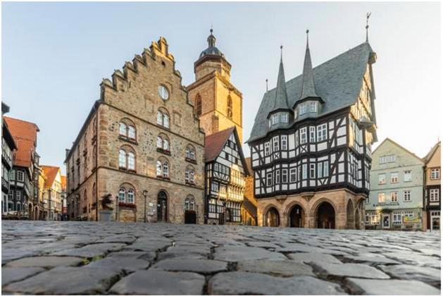 Fewo Liam Alsfeld Exterior photo